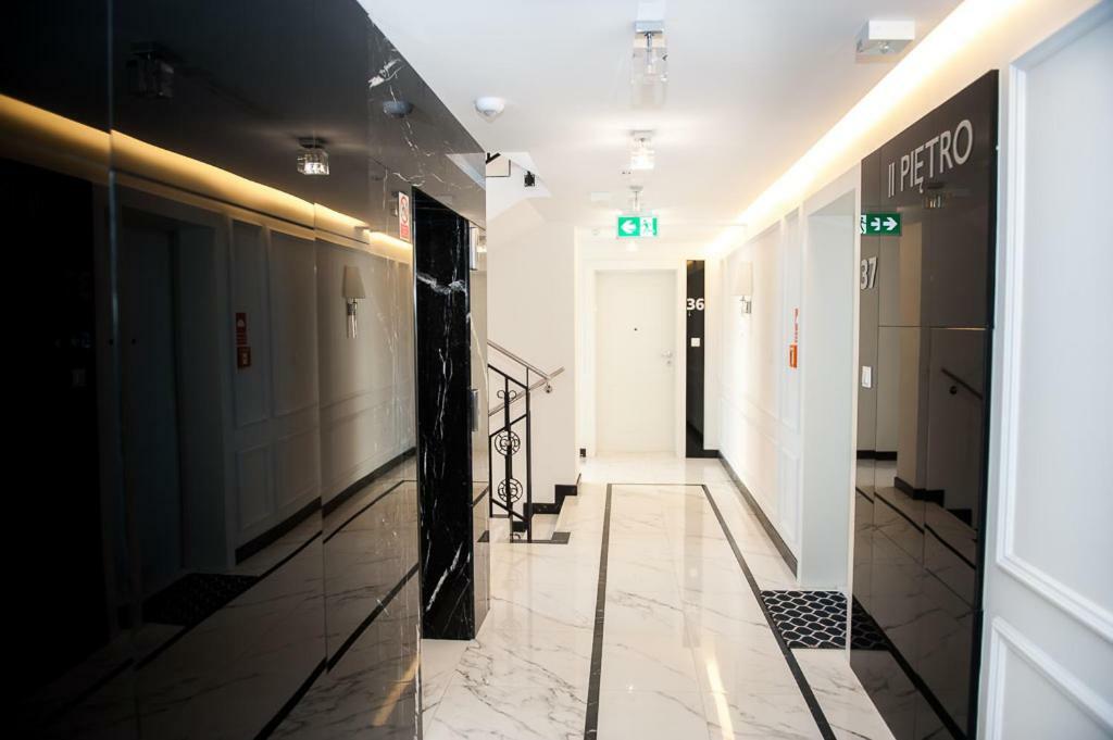 Amelia Suite 格但斯克 外观 照片