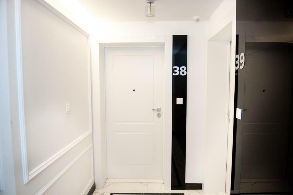 Amelia Suite 格但斯克 外观 照片